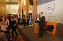 JC � homenageado pela Federasul