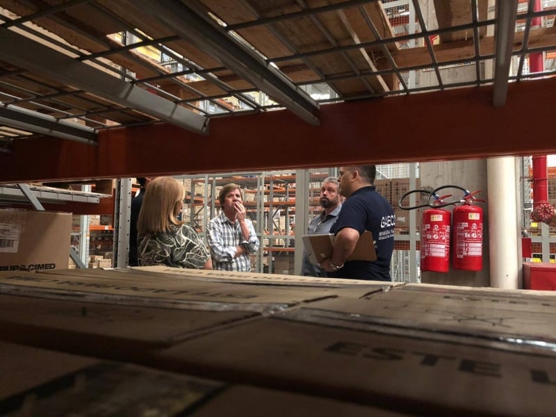 Operação cumpriu oito mandados em residências na Capital e outros seis em empresas em Canoas