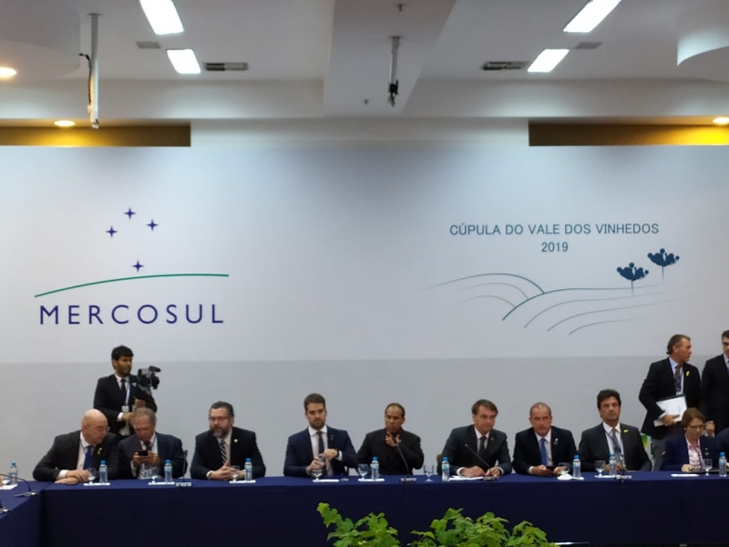 Ministério da Saúde prometeu novos serviços com apoio de recursos da União em 85 cidades gaúchas.