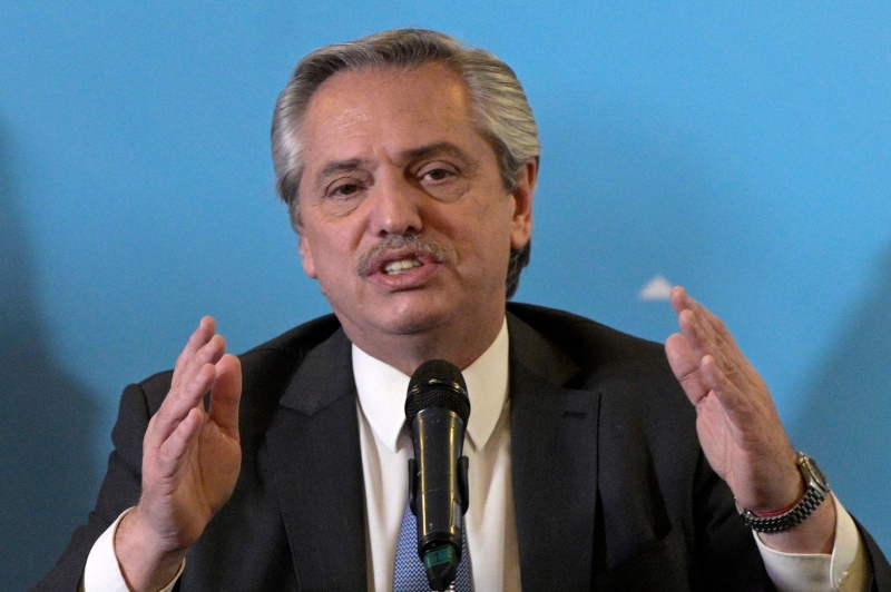 Alberto Fern&aacute;ndez, 60 anos, ter&aacute; a dif&iacute;cil miss&atilde;o de reverter a crise econ&ocirc;mica argentina