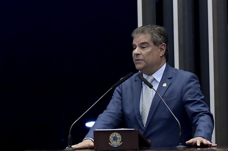 Nelsinho Trad (PSD-MS) é o coordenador da comitiva