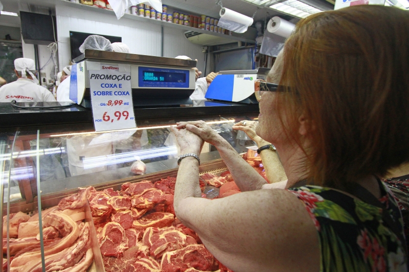 O aumento das vendas foi de 9% a 51%, tendo o maior volume sido registrado pela banca San Reno