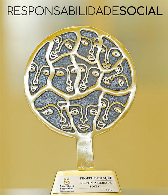 Vencedores foram homenageados na Assembleia Legislativa