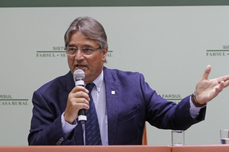 Gedeão Pereira irá discutir o assunto com o governador do Estado