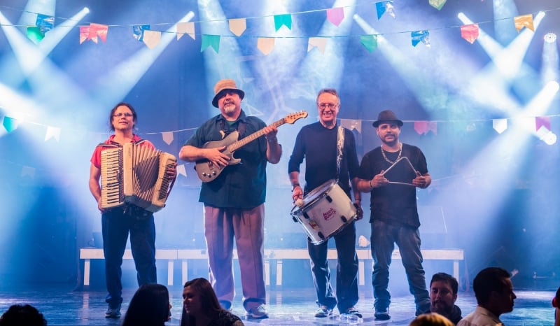 Formada em 1999, grupo Maria Bonita segue na ativa até os dias atuais