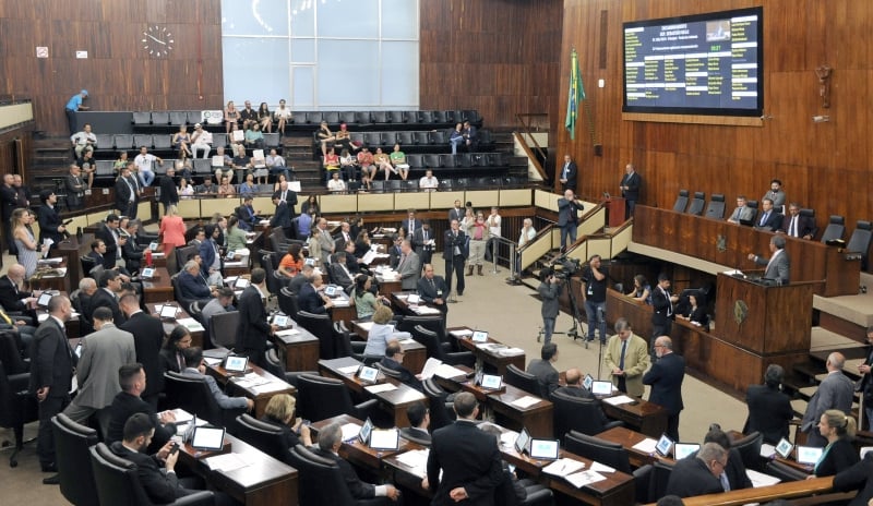 Emendas de plenário farão ajustes nos projetos a serem votados pelos deputados gaúchos