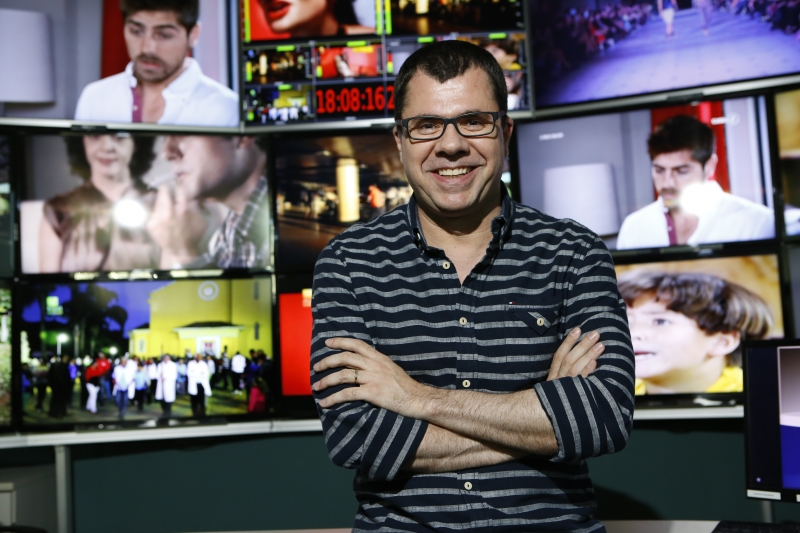 C&iacute;cero Aragon &eacute; CEO da empresa que funciona no Tecnopuc e atua em todo o Pa&iacute;s Foto: ARQUIVO PESSOAL/DIVULGA&Ccedil;&Atilde;O/JC