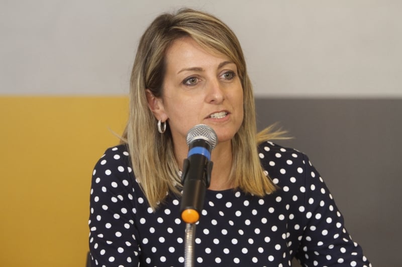 Simone Leite espera que não 
haja pressão sobre a renda 