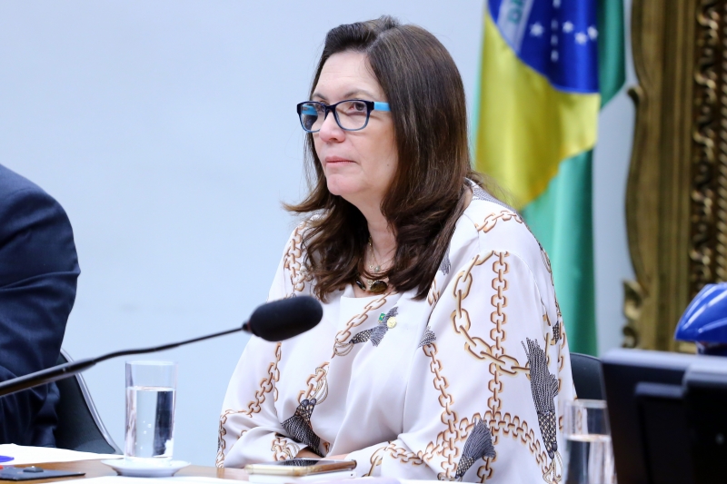 Dos 32 parlamentares que integram o colegiado, 21 apoiam a Proposta de Emenda à Constituição da deputada Bia Kicis, uma das aliadas mais próximas de Bolsonaro