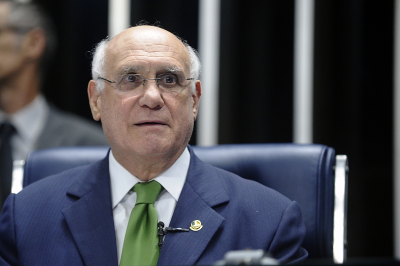 Senador gaúcho Lasier Martins avalia que nova lei traz permissividades a mau gestores