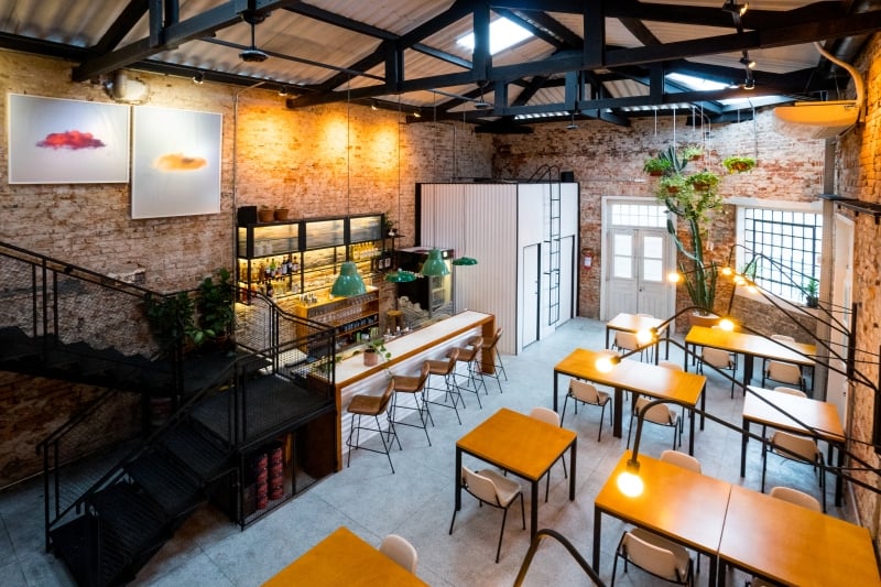 O Capincho inaugurou no 4&ordm; Distrito Foto: DENILSON FAGUNDES/DIVULGA&Ccedil;&Atilde;O/JC