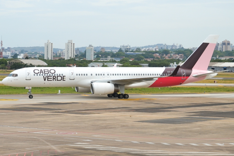 Nos próximos meses, novas opções da Cabo Verde Airlines devem ser ativadas no aeroporto