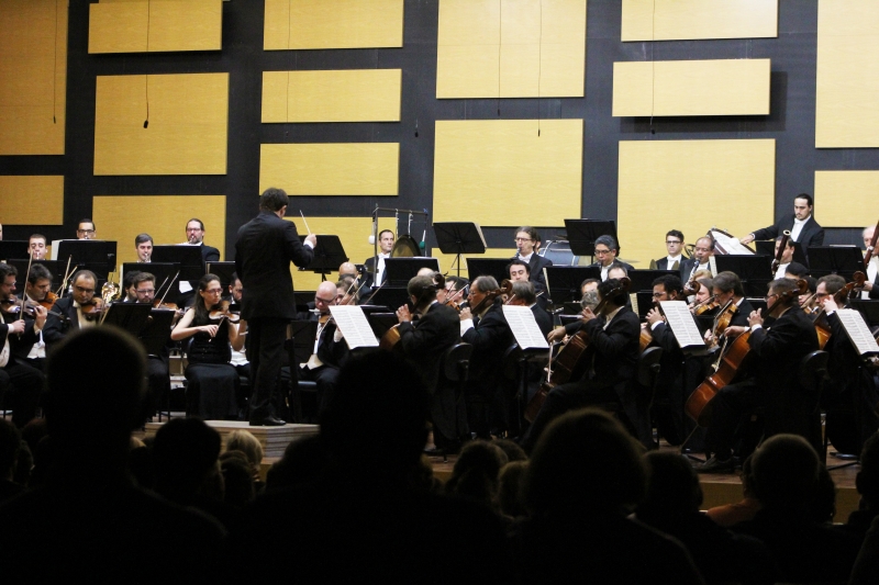 Orquestra tem apresentações nesta quarta, em Venâncio Aires, e na sexta, Farroupilha
