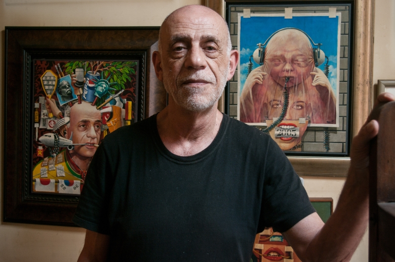 Para Fernando Baril, Ruth foi uma artista que nasceu pronta