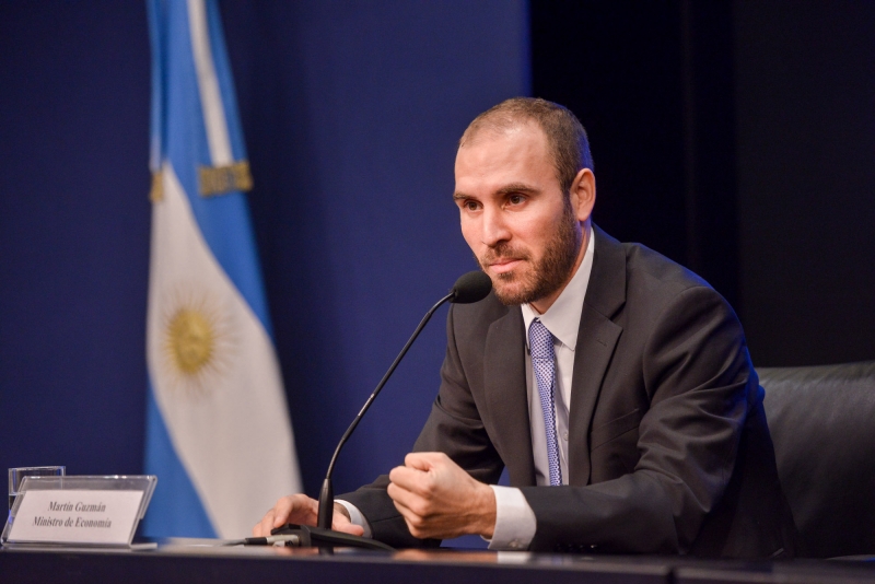 Guzmán falou com outros líderes do G-20 sobre políticas para garantir a liquidez global