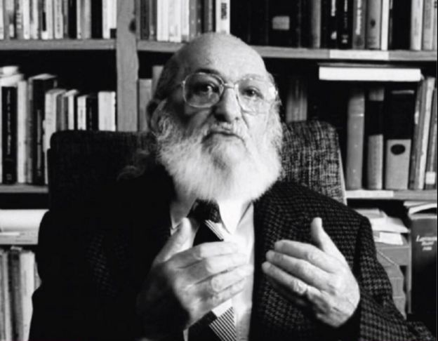Paulo Reglus Neves Freire é considerado um dos principais pensadores da história da pedagogia mundial
