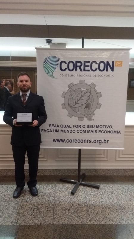 prêmio corecon 2019 - marcelo beledeli