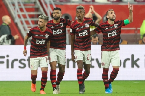 Flamengo anuncia Konami como nova patrocinadora do futebol