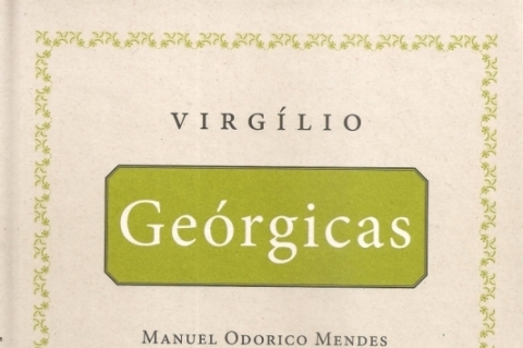No grande poema, Virgílio se serve do gênero da poesia didática para tratar matéria agrária
