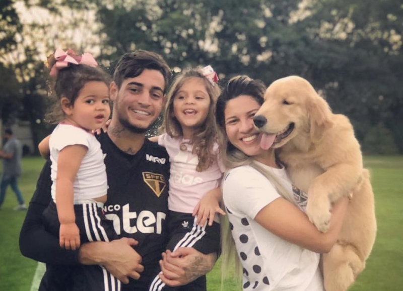 Policial conversou com as filhas do casal, que confirmaram ter visto Jean dando socos em Milena