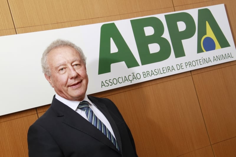 À frente da ABPA, Turra ampliou número de associados de 23 para 140