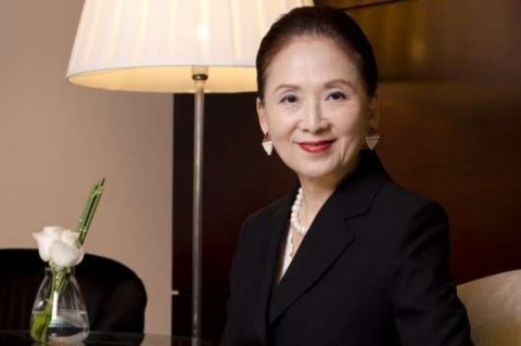 Chieko Aoki alcançou cargos executivos quando mulheres em posições de comando eram raridade