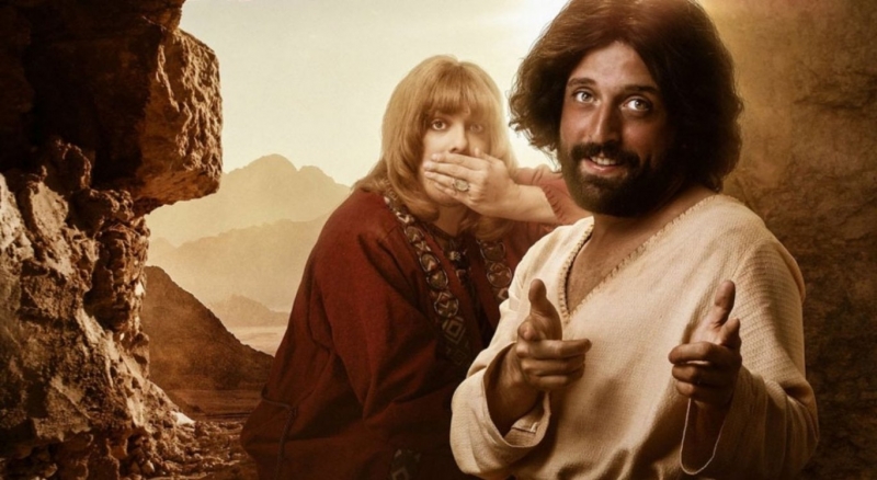 Há ao menos sete ações na Justiça contra a Netflix, ajuizadas por lideranças de igrejas ofendidas com a paródia