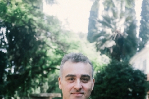 Alessandro Cauduro,sócio da Huia