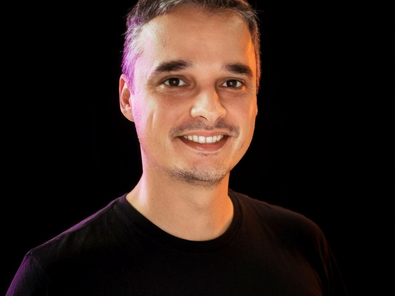 Fabiano Goldoni, sócio da Alright