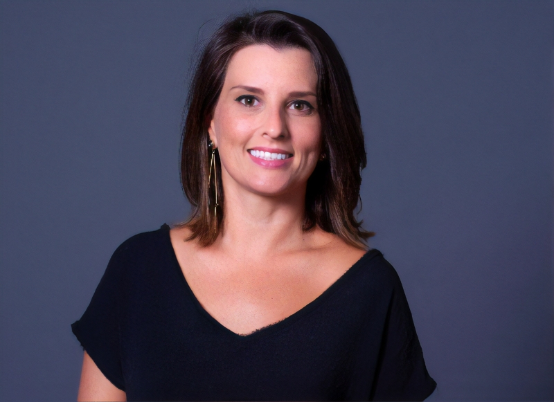 Liana Bazanela, presidente da ARP