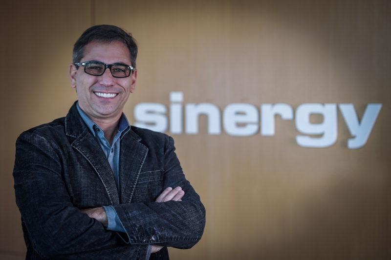Ricardo Piccoli,COO da Sinergy