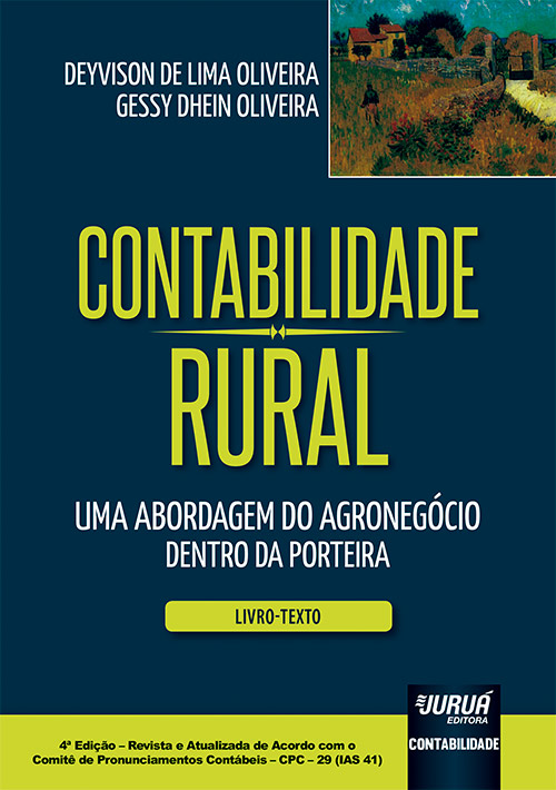 Resenha do livro Contabilidade Rural - Uma abordagem do agronegócio dentro da porteira