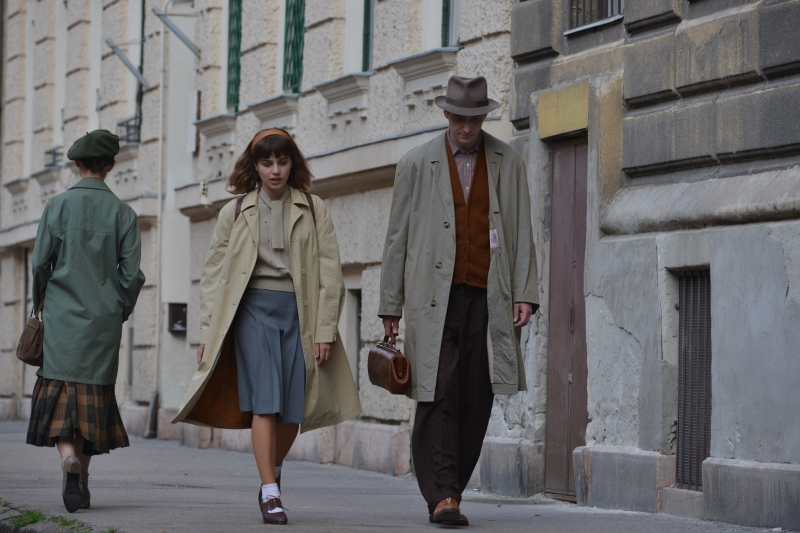 Ambientado após o fim da Segunda Guerra Mundial, longa é candidato ao Oscar de fime estrangeiro