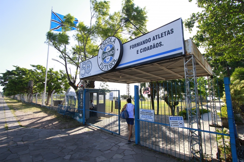 Estrutura do clube dará espaço para seguimento das obras na orla