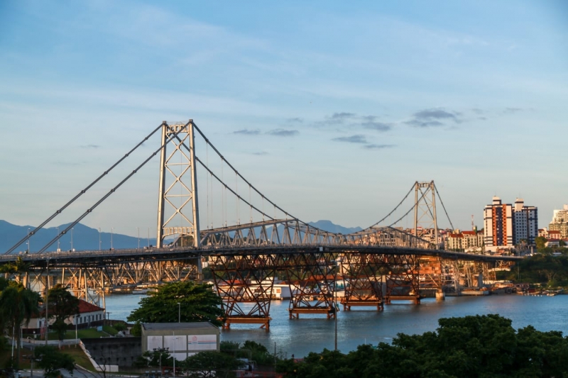 Com 100% das seções apuradas, o candidato do DEM à prefeitura de Florianópolis