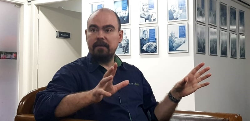 Paulo Kriser diz que o foco é o mercado B2B