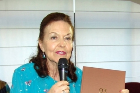 No livro, Sulamita aborda a participação do Iargs na criação da OAB-RS