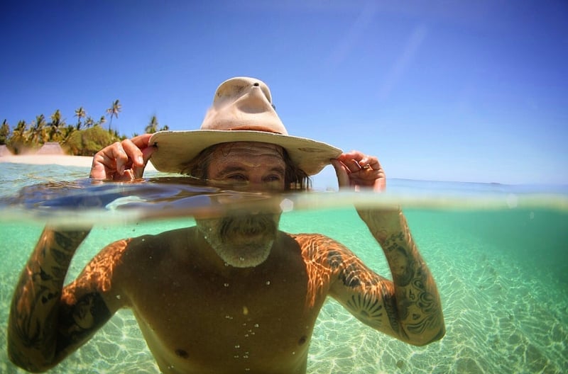 Cantor e compositor californiano é um dos maiores nomes da surf music contemporânea