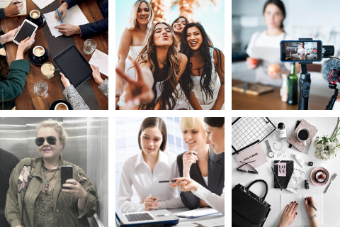 Mauren reflete sobre os diferentes comportamentos de consumo  Foto: DIVULGAÇÃO/JC