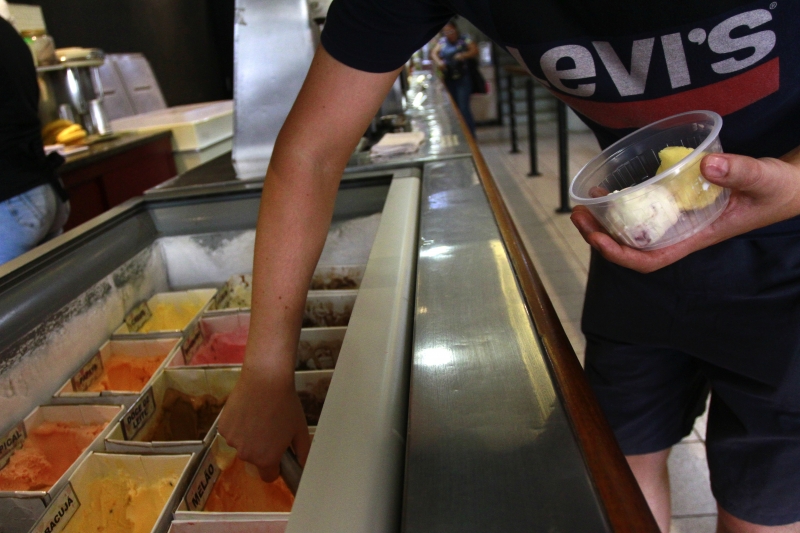 Carga tributária afeta consumo de sorvetes no Brasil, que é inferior em relação a outros países