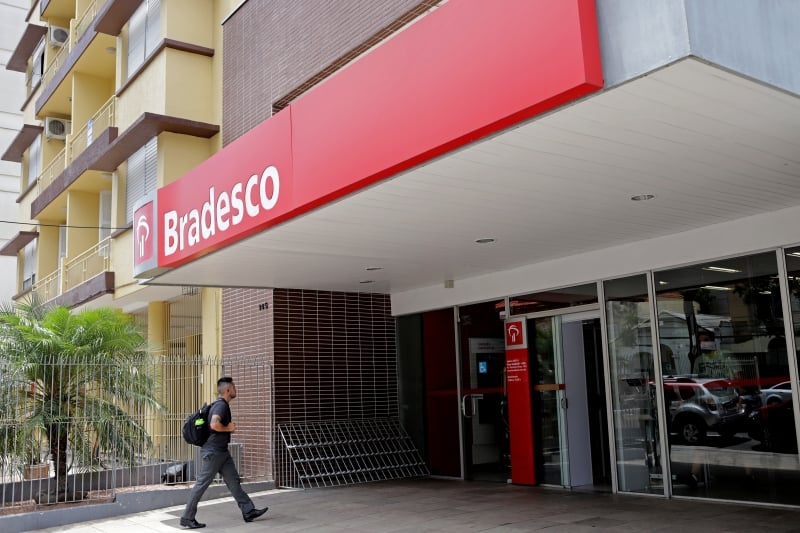 Lucro do Bradesco cresce 20,6% no 4º trimestre de 2025