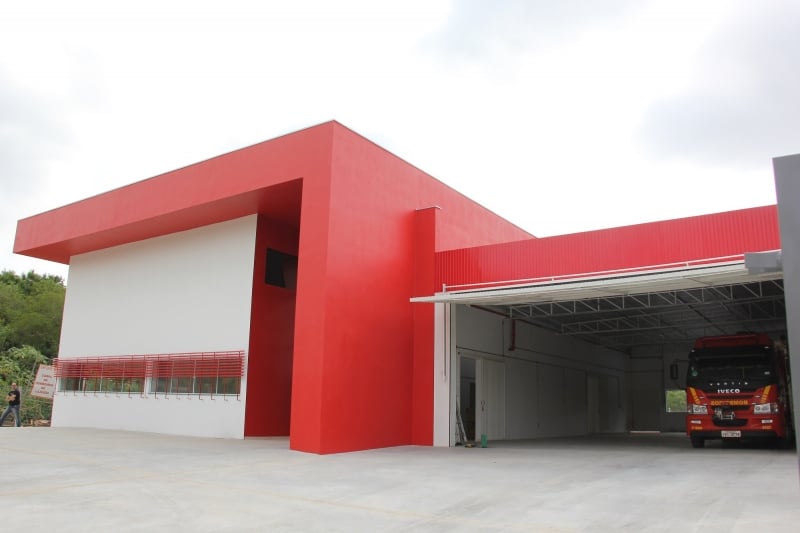 Com investimento de R$ 1,3 milhão, local foi escolhido devido ao fácil acesso às rodovias BR-386 e ERS-130