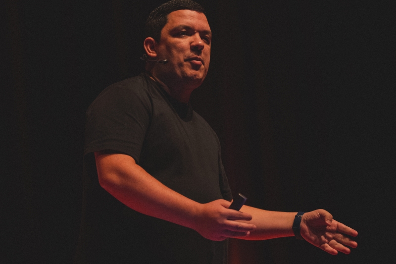 Rafael Martins &eacute; cofundador e CEO do Share Foto: SHARE/DIVULGA&Ccedil;&Atilde;O/JC