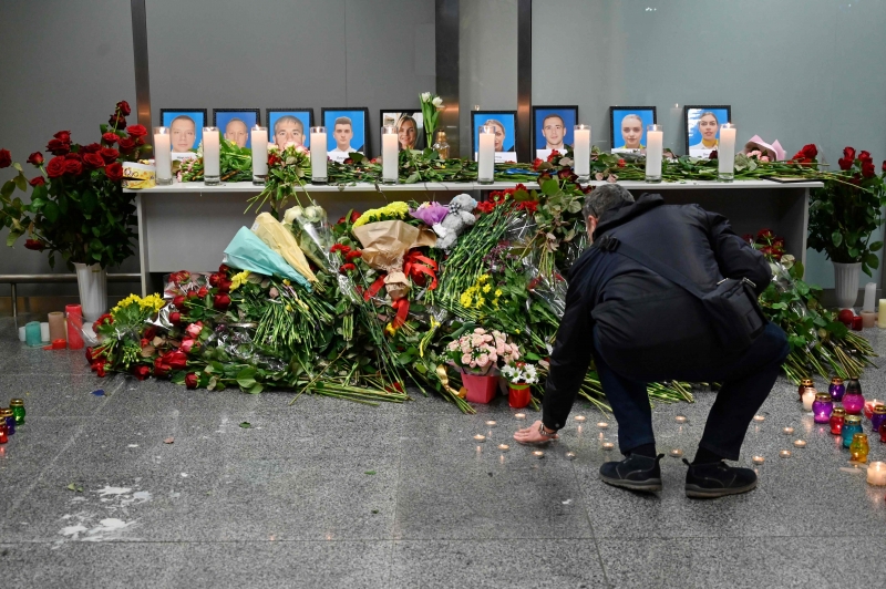 Na tragédia, morreram 82 iranianos, 63 canadenses e 11 ucranianos