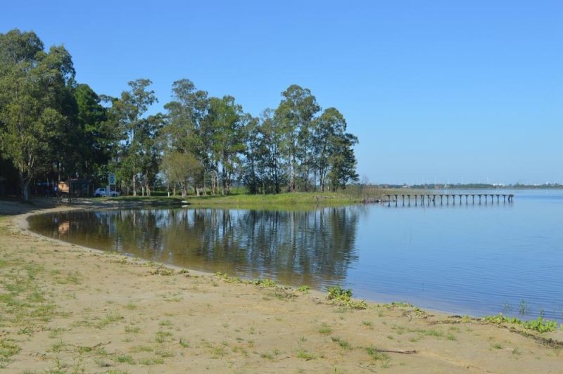 Lagoa do Peixoto, em Osório, é um dos locais não recomendados pela Fepam