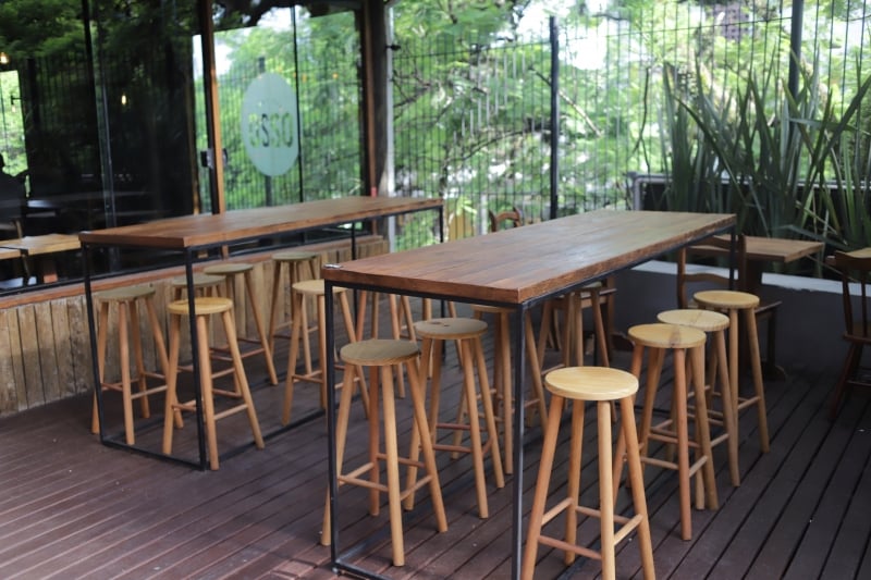 Nova unidade do Osso Craft Bar fica na rua Ramiro Barcelos, n&ordm; 1374 Foto: ALEXANDRO AULER/JC