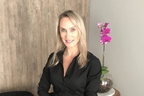 Cassiane Rubbo, gerente de pessoas do escritório Scalzilli Althaus e psicóloga