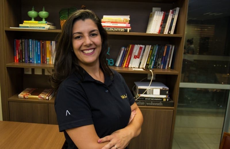 Marília Cardoso, sócia-fundadora da PALAS Foto: PALAS/DIVULGAÇÃO/JC