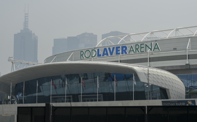 Rod Laver Arena, palco da grande final do torneio