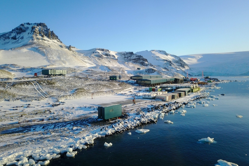 A instituição tem um dos 17 laboratórios da nova base científica brasileira na Antártica